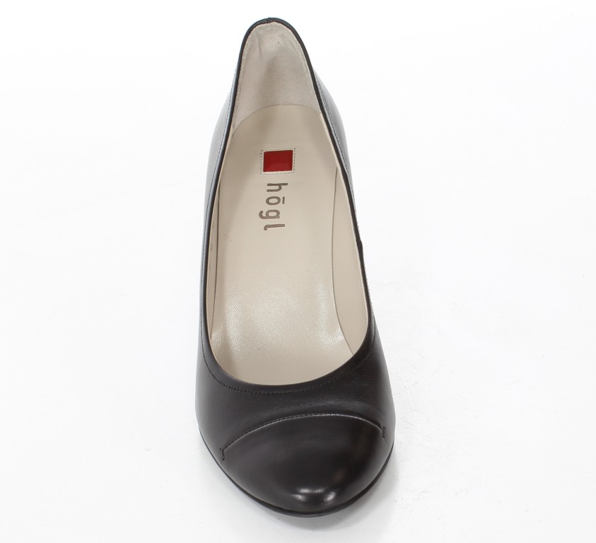 Högl Czółenka 1-10 7220 Black