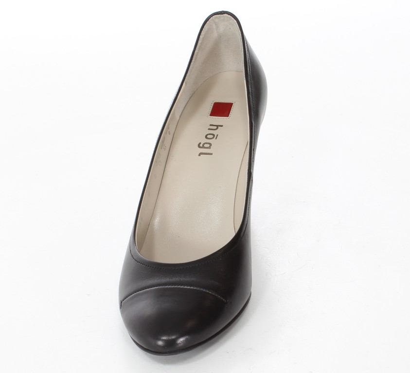 Högl Czółenka 1-10 7220 Black
