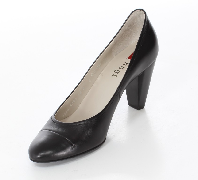 Högl Czółenka 1-10 7220 Black