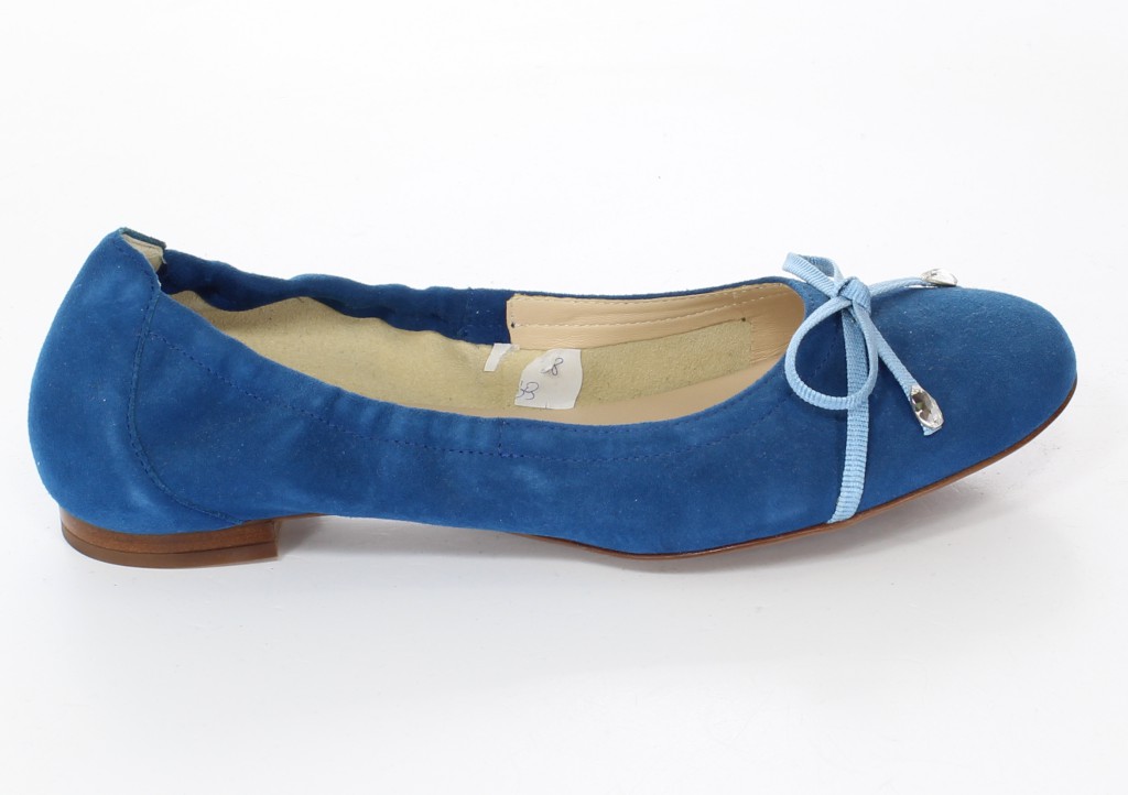 Högl Baleriny 3-10 1912 Blue