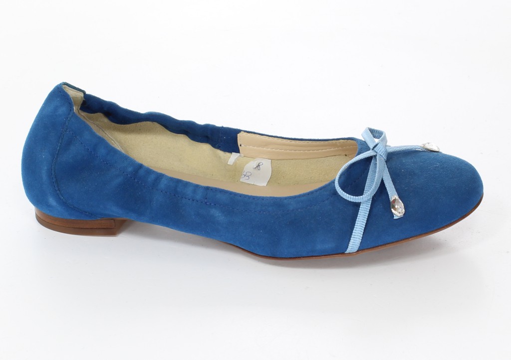 Högl Baleriny 3-10 1912 Blue