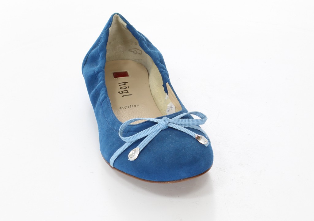 Högl Baleriny 3-10 1912 Blue