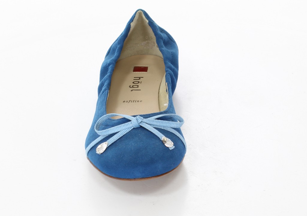 Högl Baleriny 3-10 1912 Blue