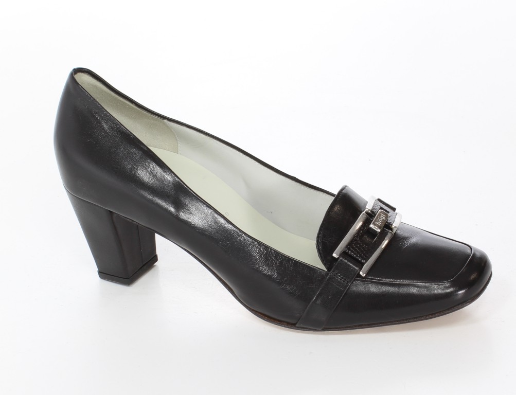 Högl Czółenka 7-10 5930 Black