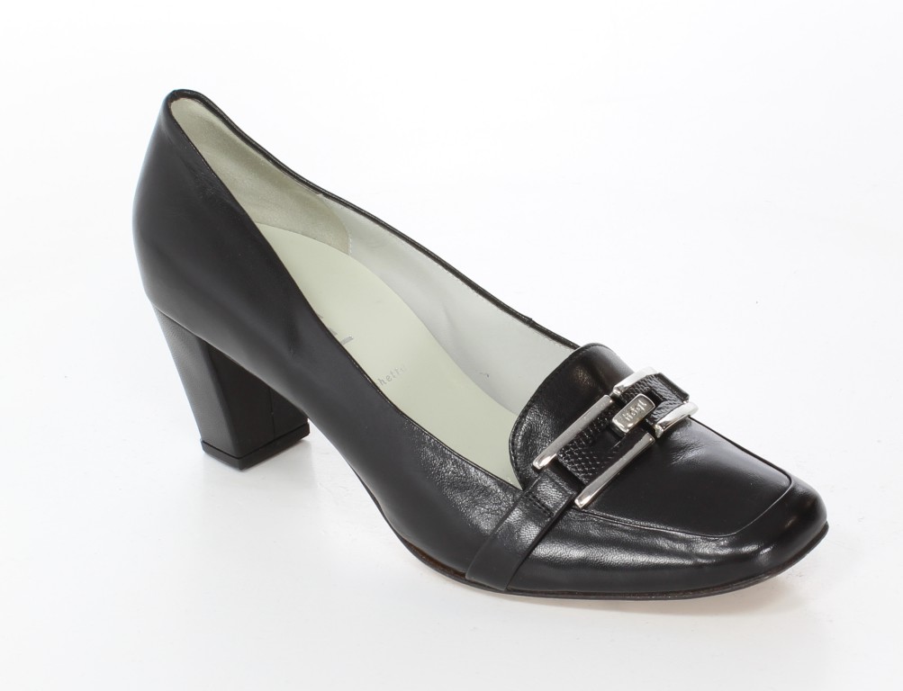 Högl Czółenka 7-10 5930 Black
