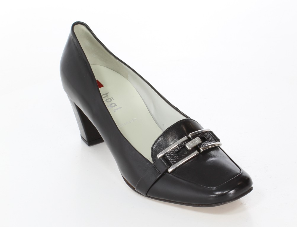 Högl Czółenka 7-10 5930 Black