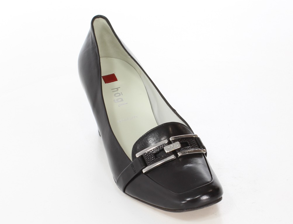 Högl Czółenka 7-10 5930 Black