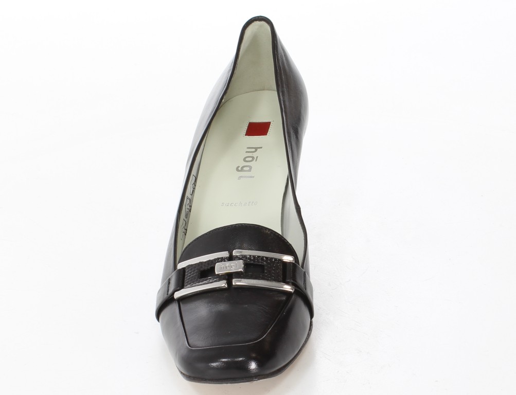 Högl Czółenka 7-10 5930 Black