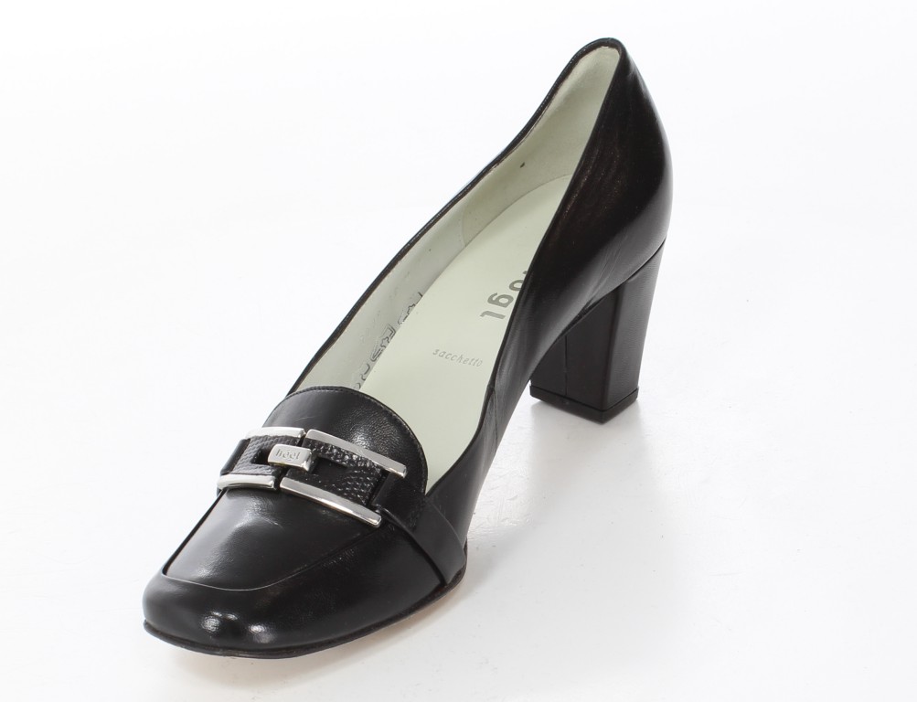 Högl Czółenka 7-10 5930 Black