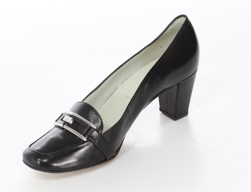 Högl Czółenka 7-10 5930 Black