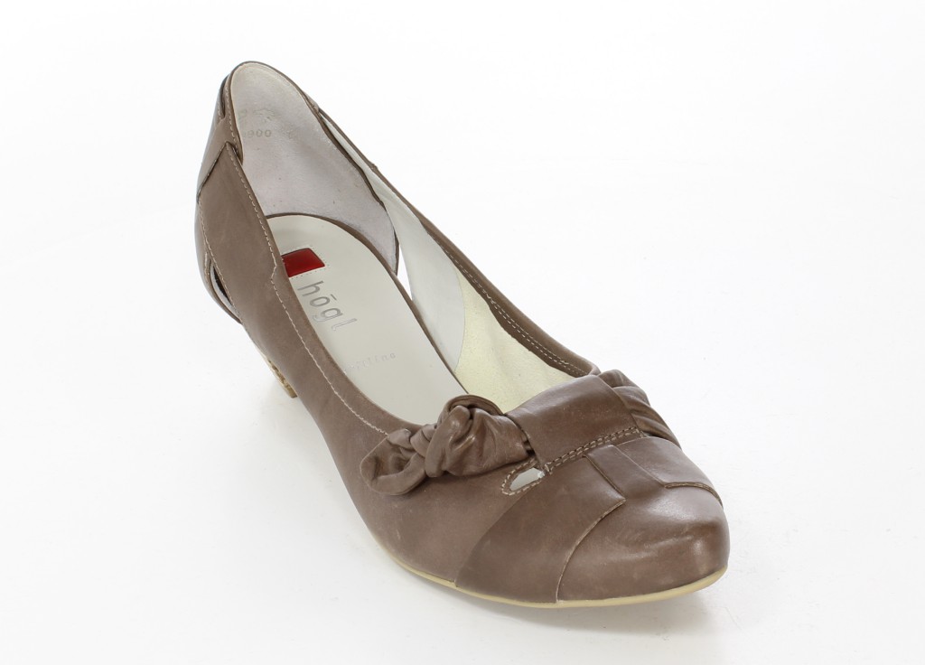 Högl Czółenka 7-10 3720 Taupe