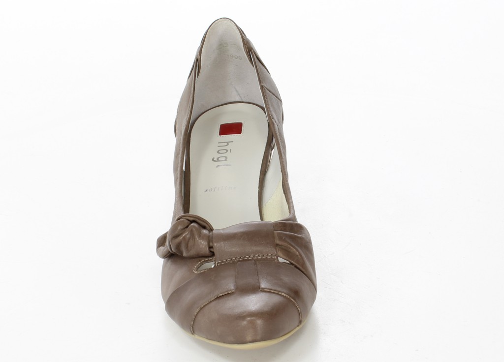 Högl Czółenka 7-10 3720 Taupe