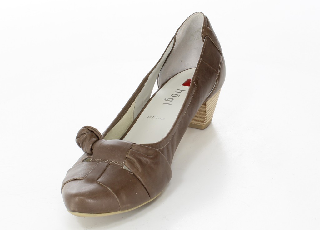 Högl Czółenka 7-10 3720 Taupe