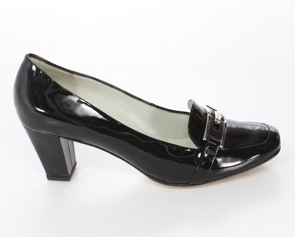 Högl Czółenka 7-10 5934 Black
