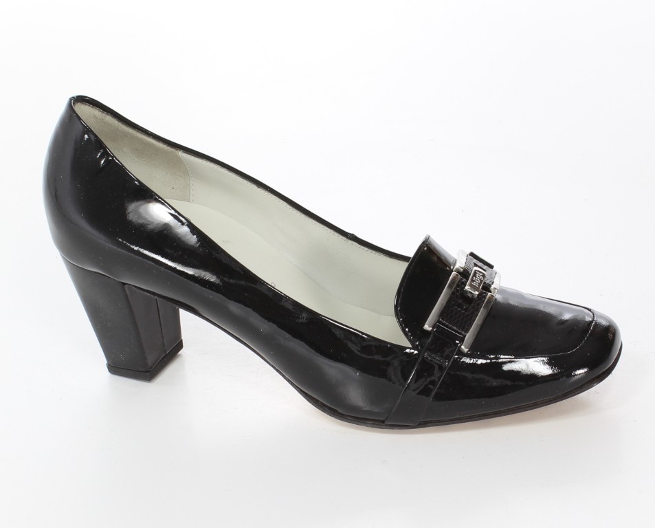 Högl Czółenka 7-10 5934 Black