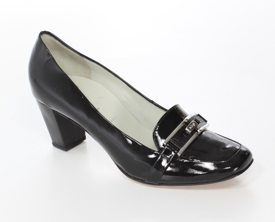 Högl Czółenka 7-10 5934 Black