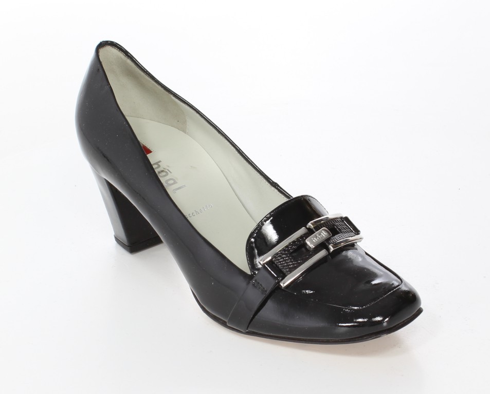 Högl Czółenka 7-10 5934 Black