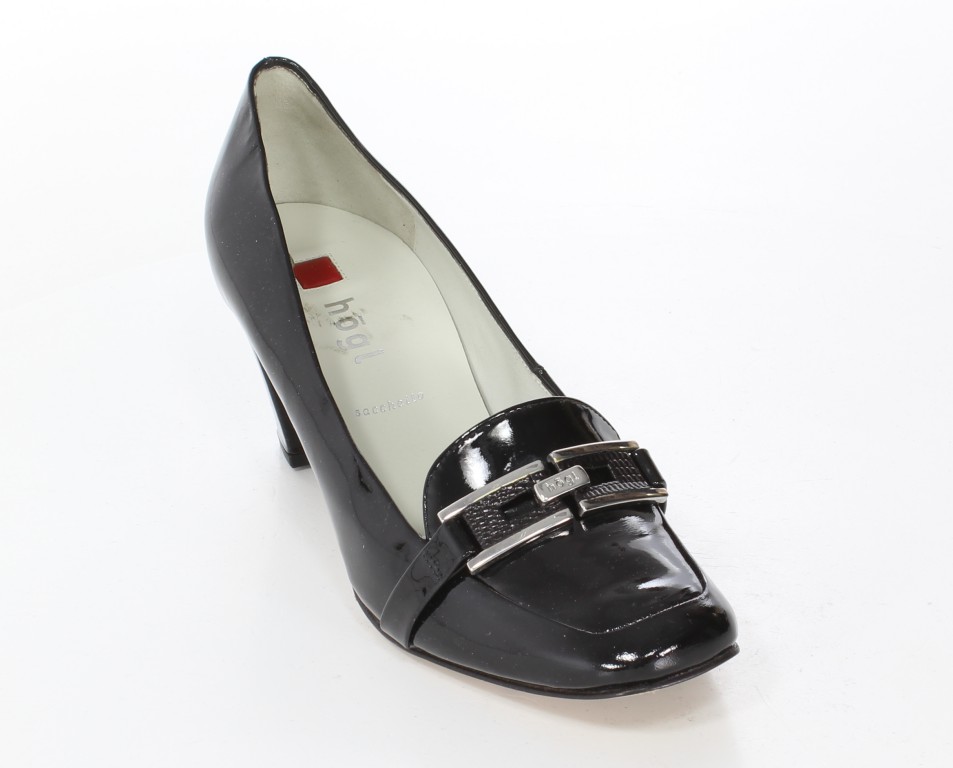Högl Czółenka 7-10 5934 Black