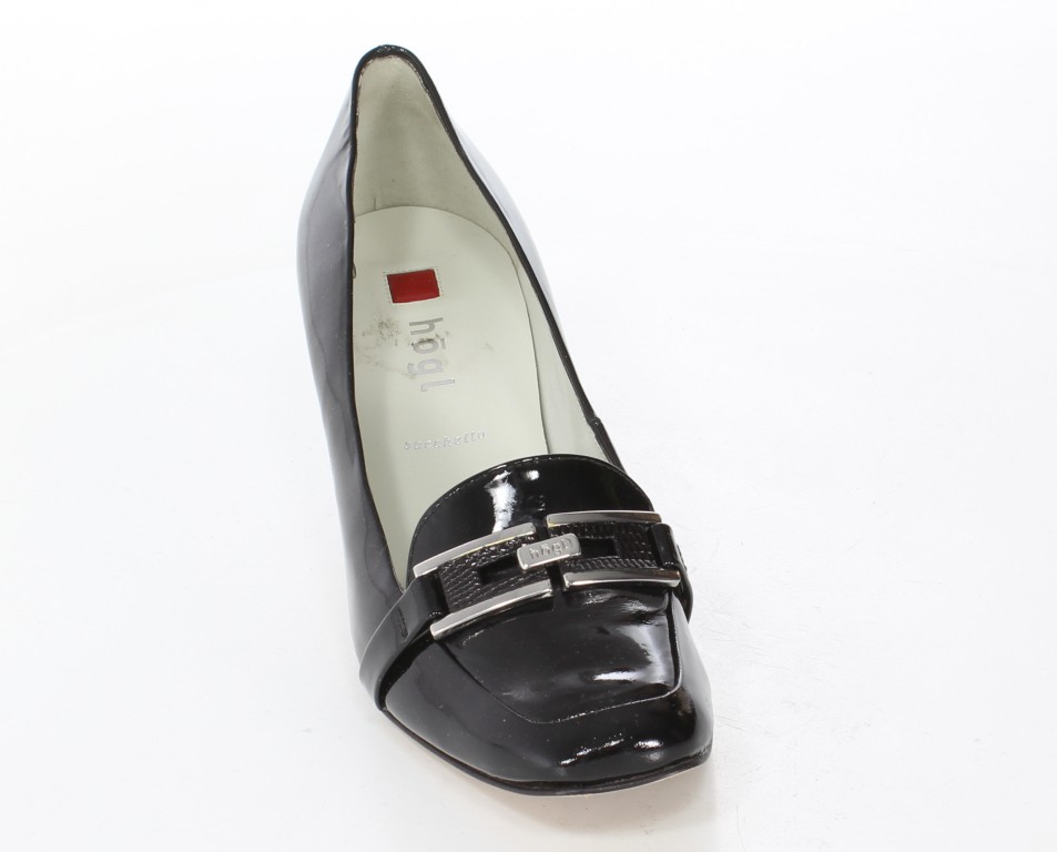 Högl Czółenka 7-10 5934 Black