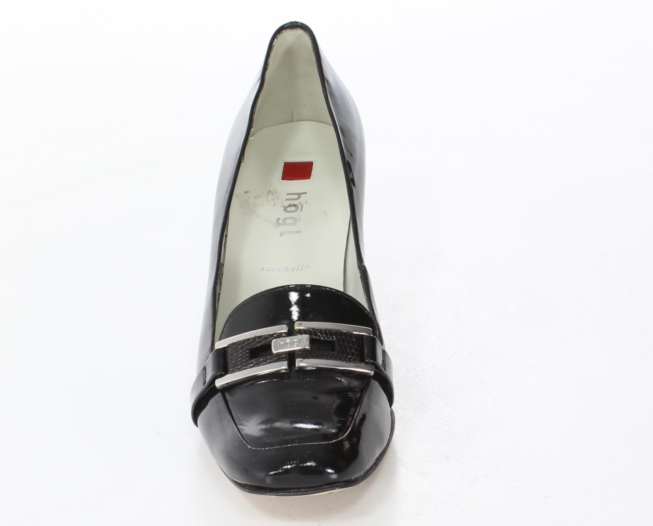 Högl Czółenka 7-10 5934 Black