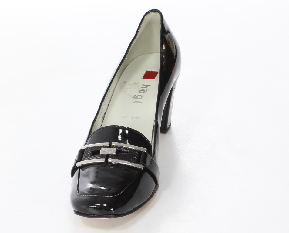 Högl Czółenka 7-10 5934 Black