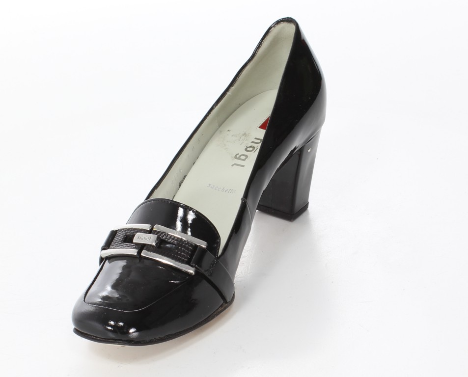 Högl Czółenka 7-10 5934 Black