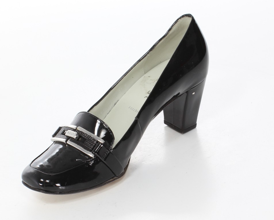 Högl Czółenka 7-10 5934 Black