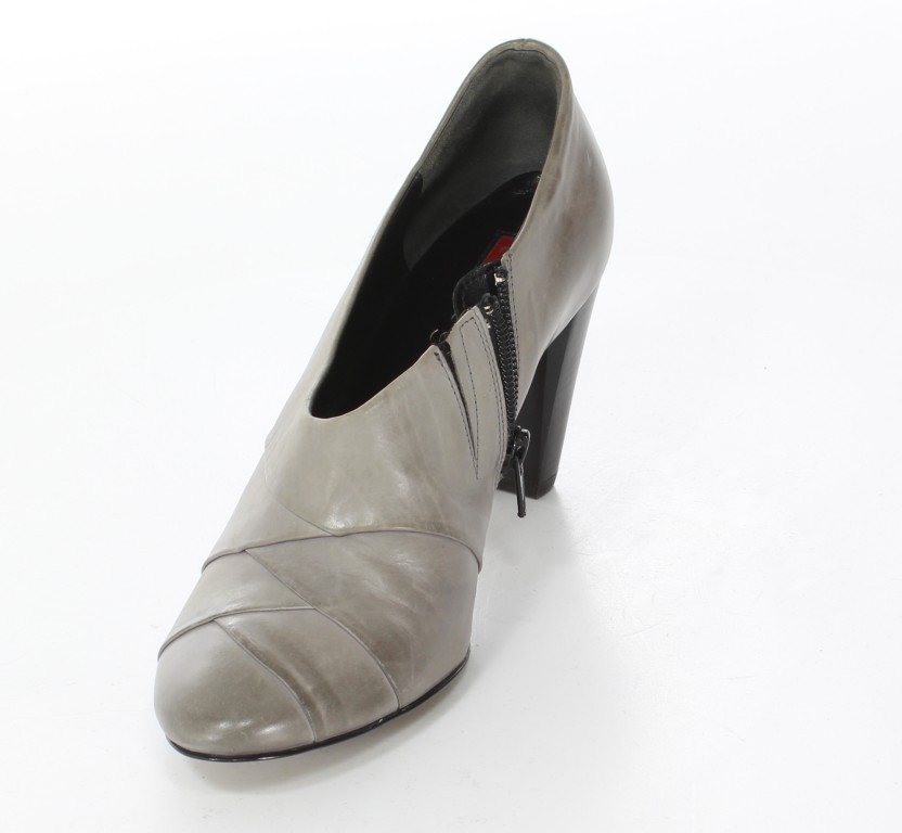 Högl Botki 0-10 7221 Grey