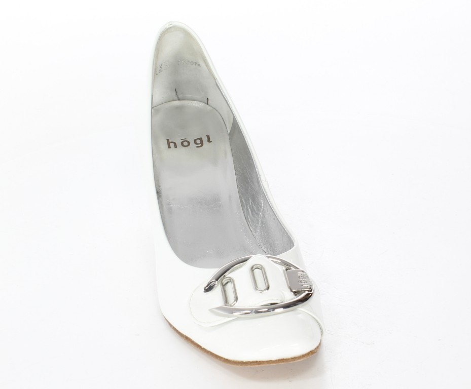 Högl Czółenka 5-10 5914 White