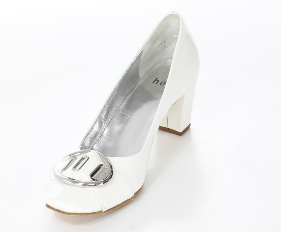 Högl Czółenka 5-10 5914 White