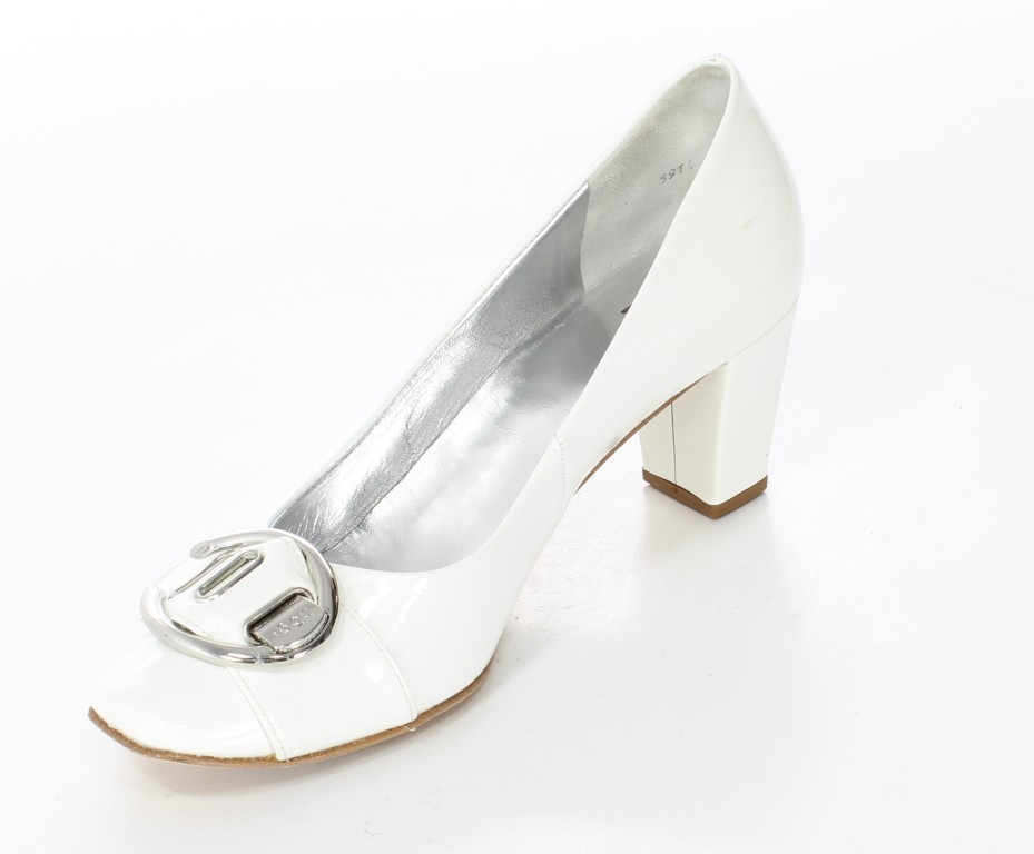 Högl Czółenka 5-10 5914 White
