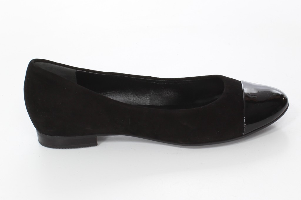 Högl Baleriny 2-10 1072 Black