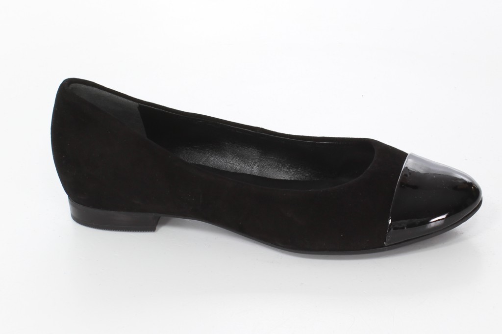 Högl Baleriny 2-10 1072 Black