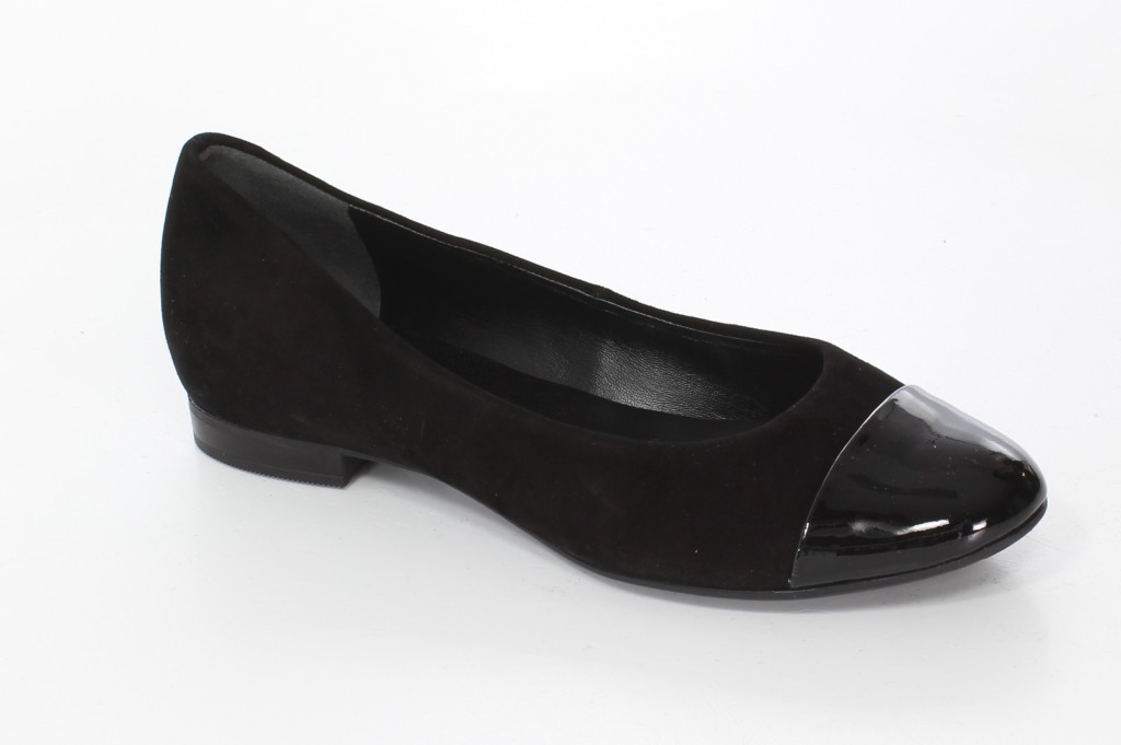 Högl Baleriny 2-10 1072 Black