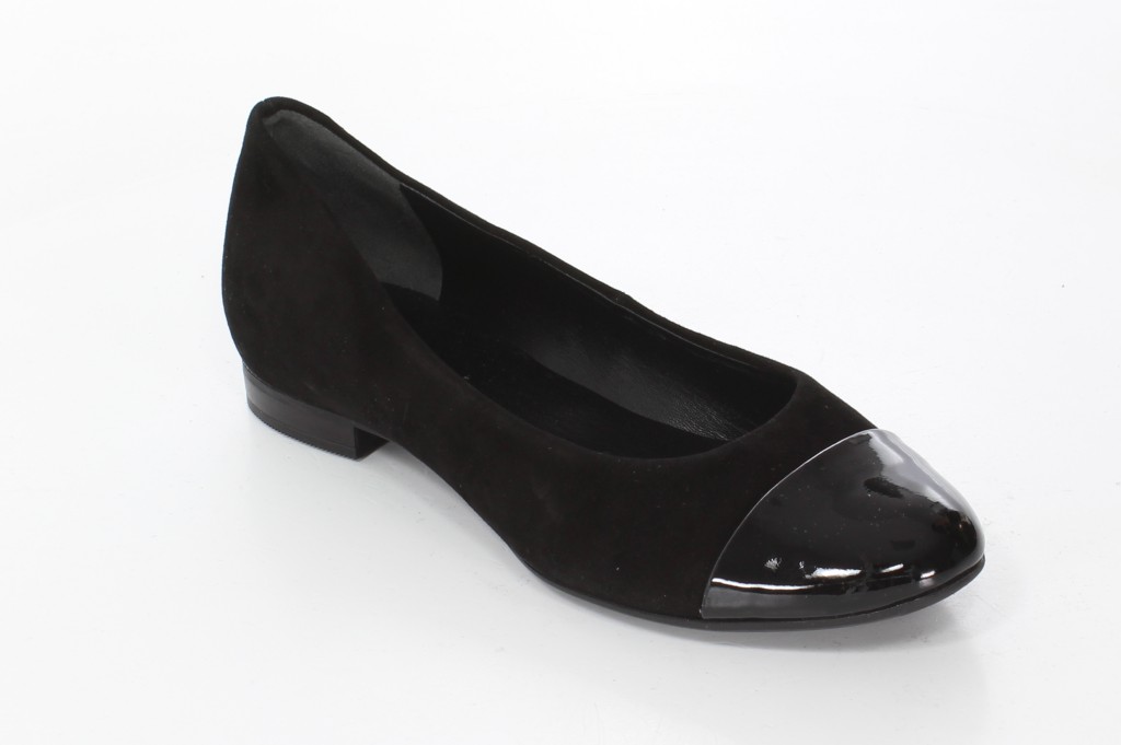 Högl Baleriny 2-10 1072 Black