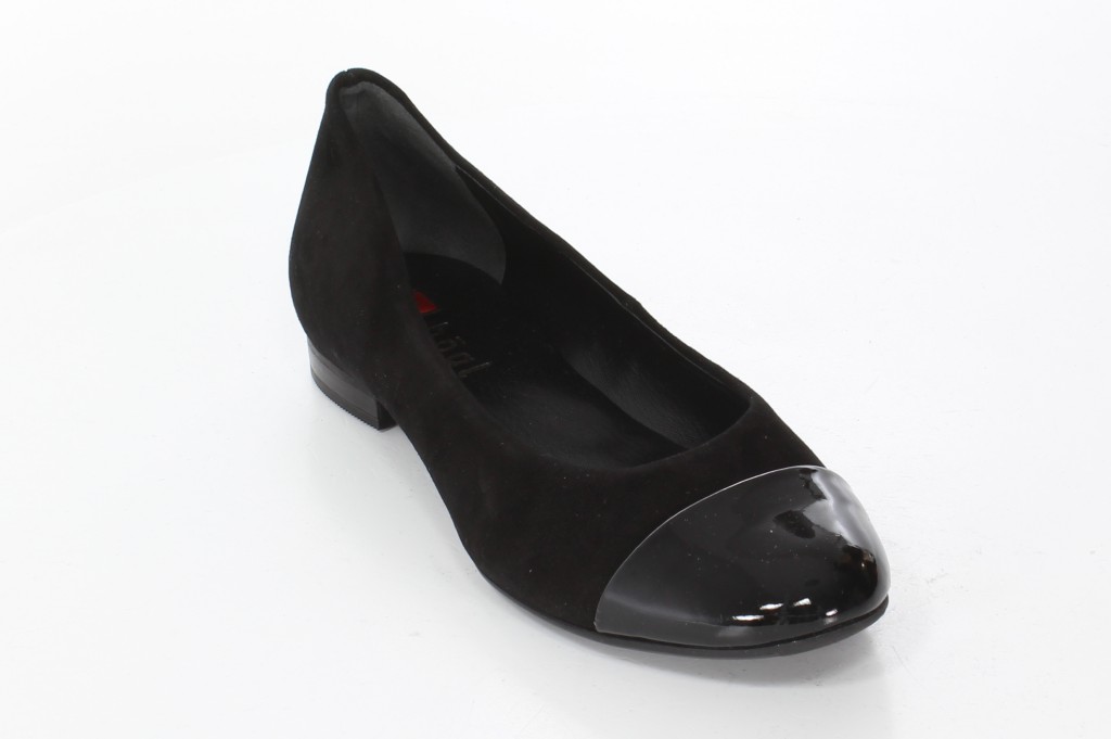 Högl Baleriny 2-10 1072 Black