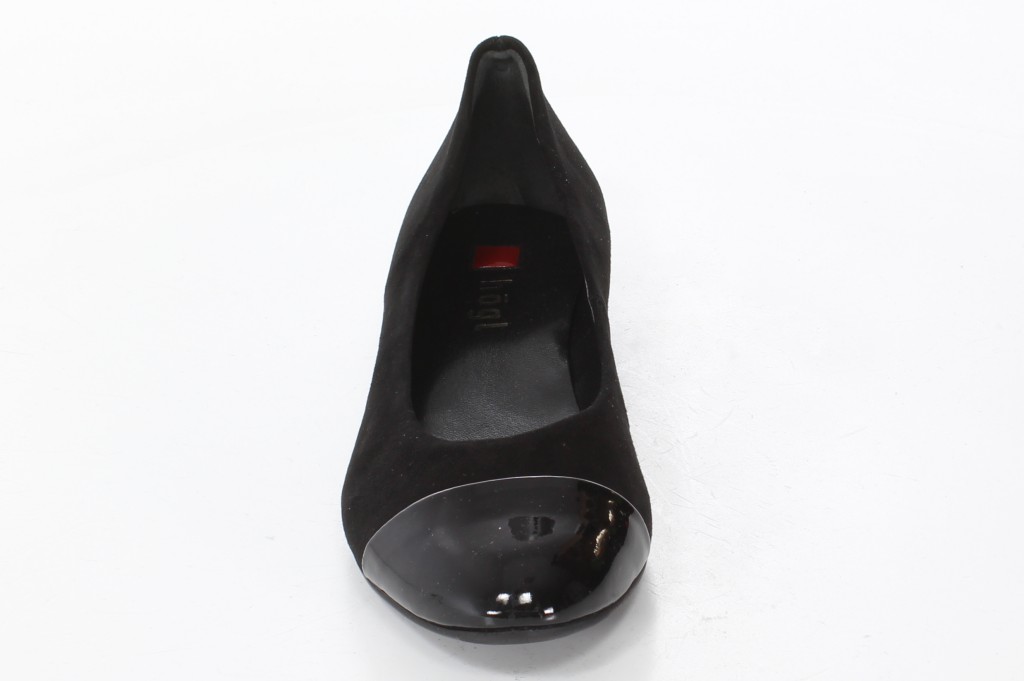 Högl Baleriny 2-10 1072 Black