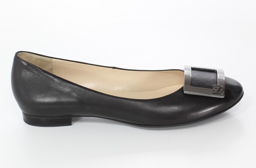 Högl Czółenka 2-10 1020 Black