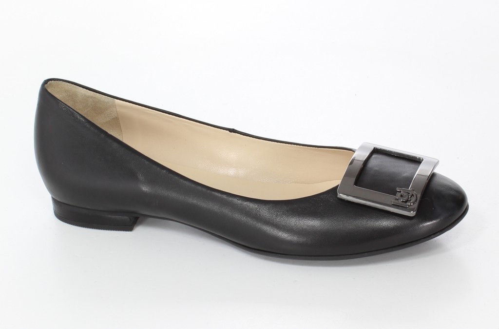 Högl Czółenka 2-10 1020 Black