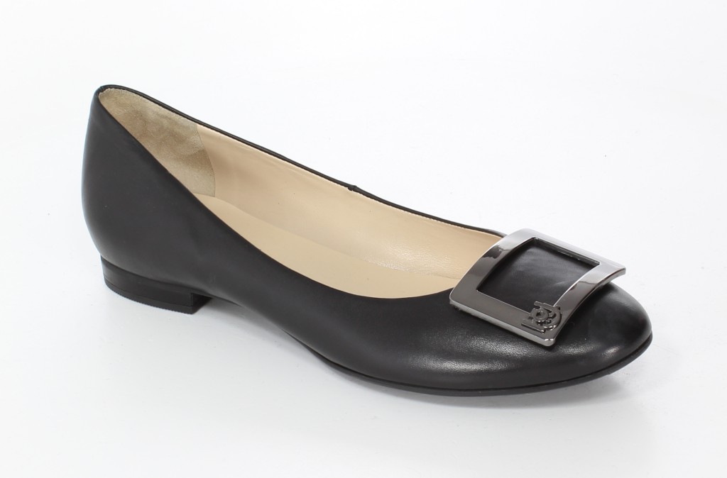 Högl Czółenka 2-10 1020 Black