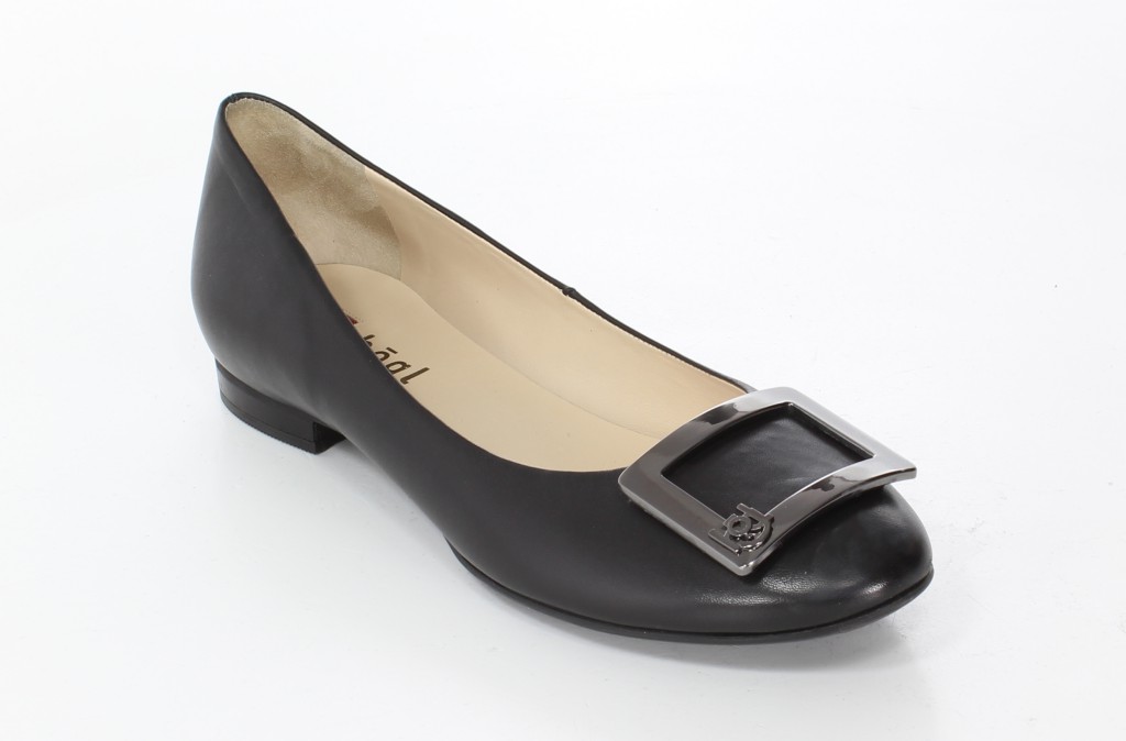 Högl Czółenka 2-10 1020 Black