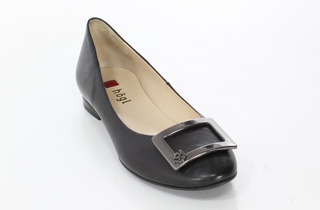 Högl Czółenka 2-10 1020 Black