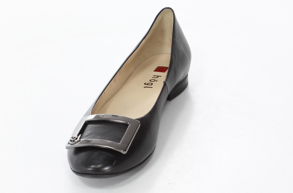 Högl Czółenka 2-10 1020 Black