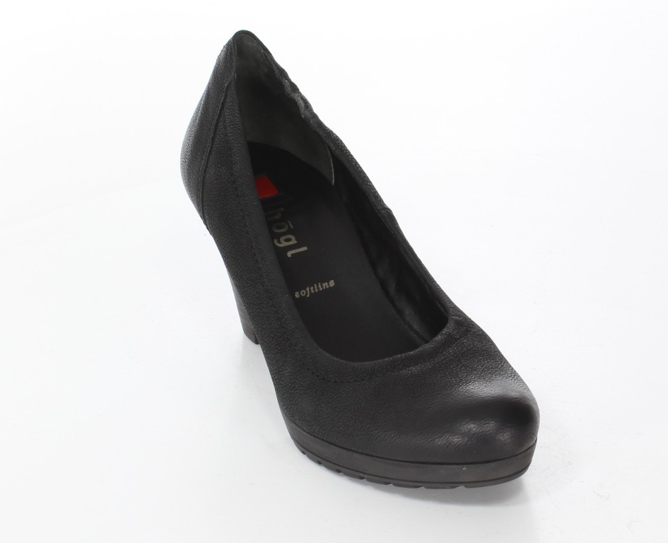 Högl Czółenka 2-10 5703 Black