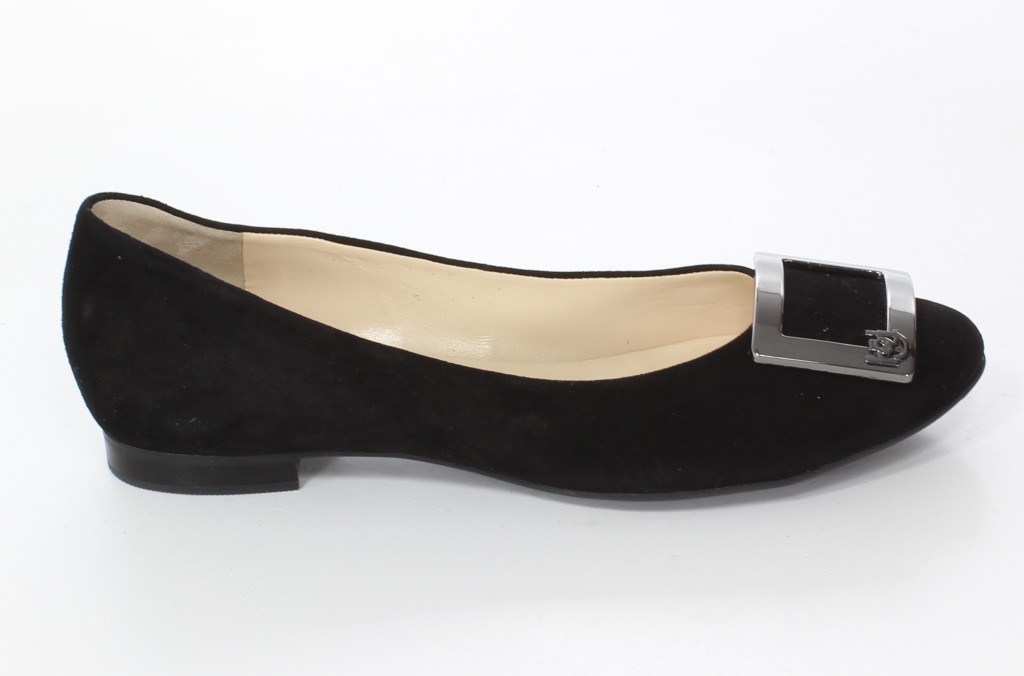 Högl Czółenka 2-10 1022 Black