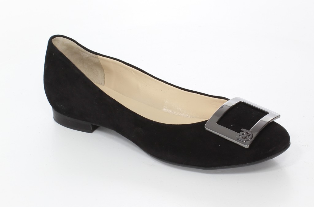 Högl Czółenka 2-10 1022 Black