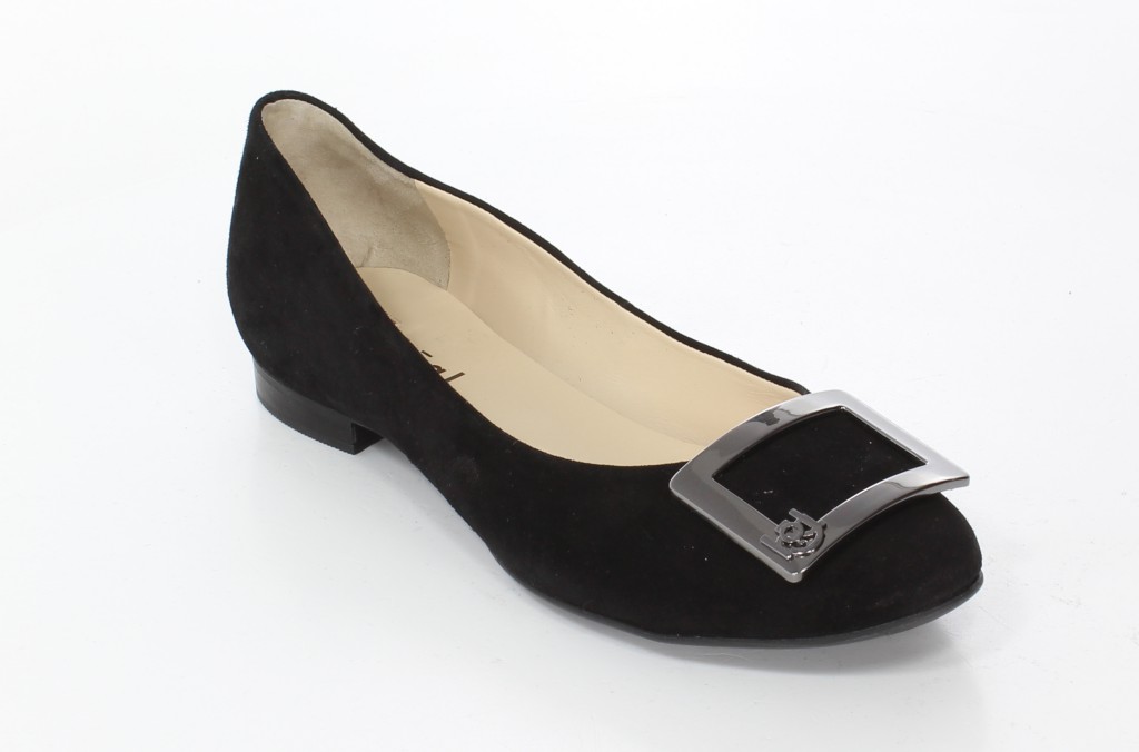 Högl Czółenka 2-10 1022 Black