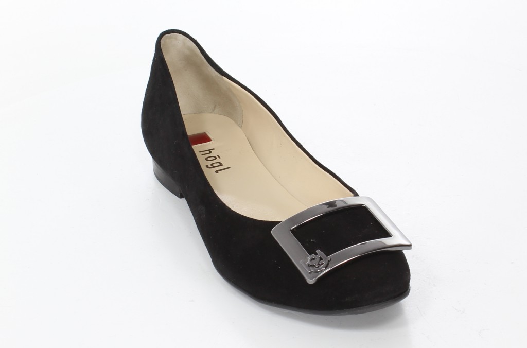 Högl Czółenka 2-10 1022 Black