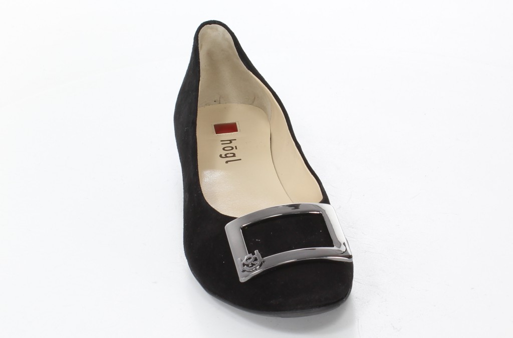 Högl Czółenka 2-10 1022 Black