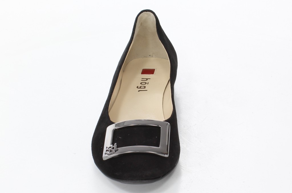 Högl Czółenka 2-10 1022 Black